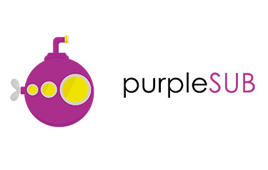 purpleSUB-logo-Guardavidas-Playa-Grande